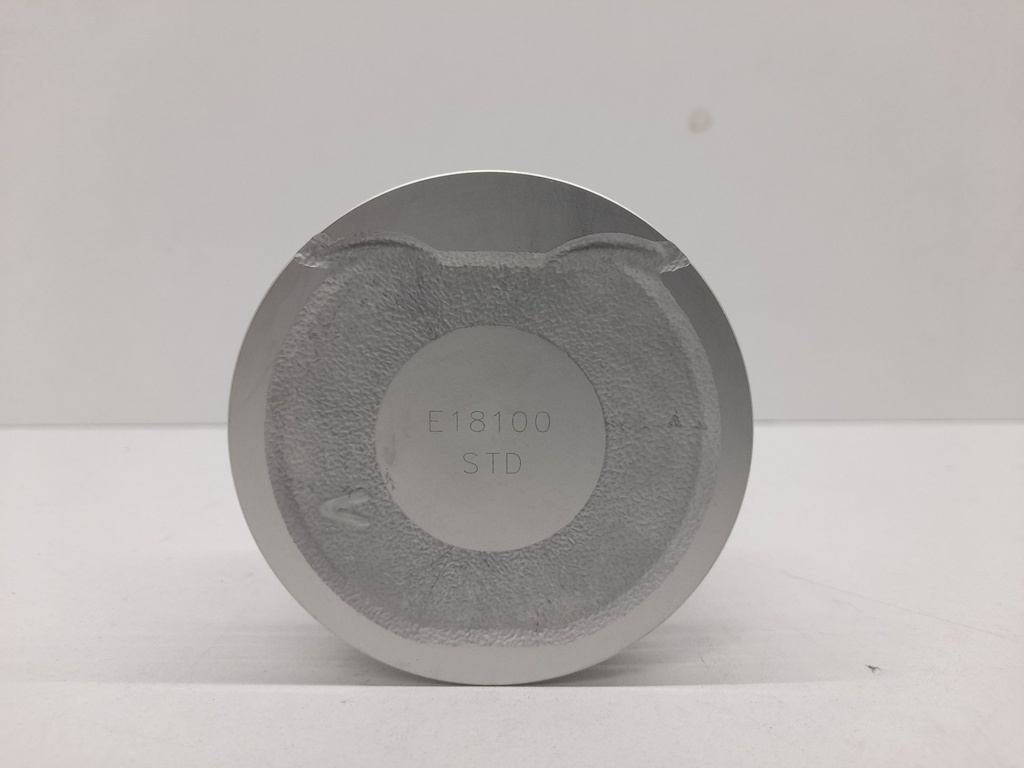 PISTON CLIO SYMBOL LOGAN KANGOO MEGANE 1.4 16V FALDA CORTA (STD) (PASADOR 20MM) - Vista 9