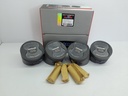 PISTON COROLLA ARAYA SKY BABY CAMRY 1.6 (020) (CARBURADO) 4AFE (1.5X1.5X3 81MM) - Vista 2
