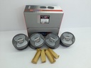 PISTON COROLLA ARAYA SKY BABY CAMRY 1.6 (020) (CARBURADO) 4AFE (1.5X1.5X3 81MM) - Vista 3