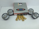PISTON COROLLA ARAYA SKY BABY CAMRY 1.6 (020) (CARBURADO) 4AFE (1.5X1.5X3 81MM) - Vista 4