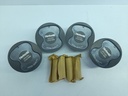 PISTON COROLLA ARAYA SKY BABY CAMRY 1.6 (020) (CARBURADO) 4AFE (1.5X1.5X3 81MM) - Vista 8
