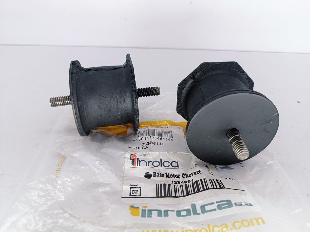BASE MOTOR CHEVETTE 1.4 1.6 - Vista 1