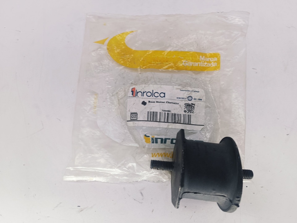 BASE MOTOR CHEVETTE 1.4 1.6 - Vista 3