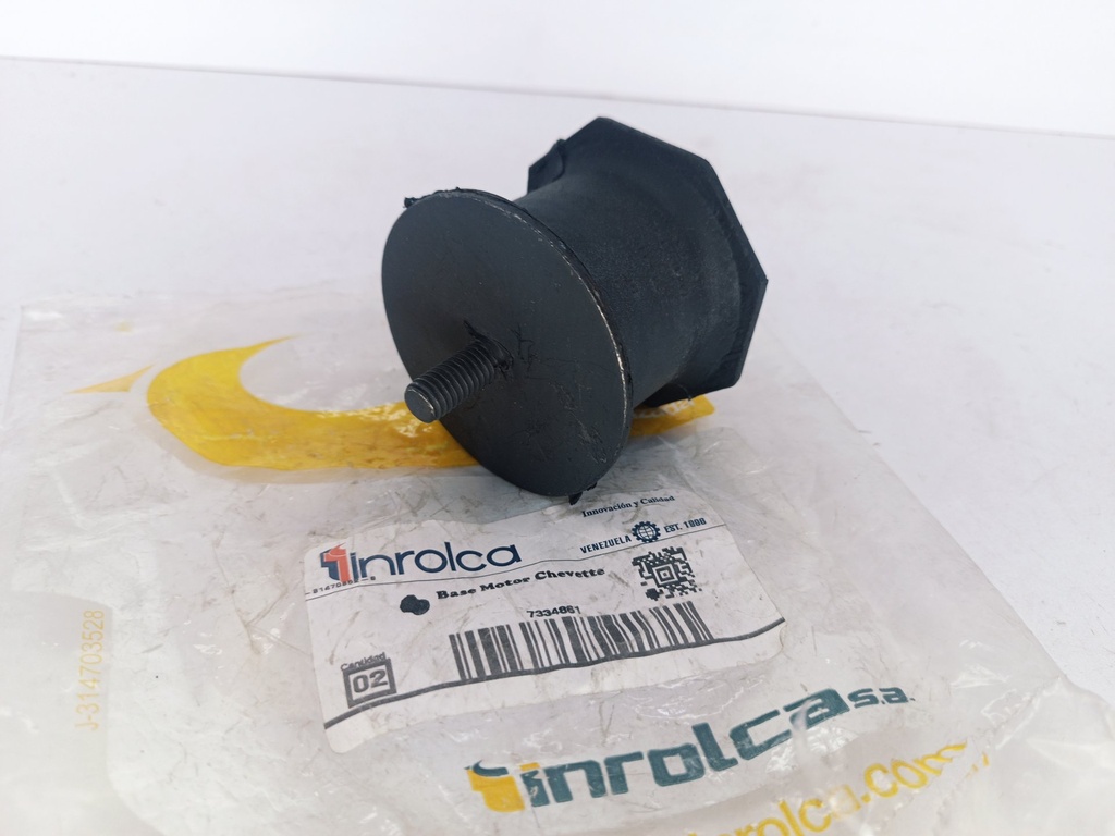 BASE MOTOR CHEVETTE 1.4 1.6 - Vista 5
