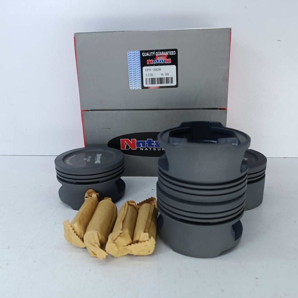 PISTON CORSA 1.6 (020) (1.2X1.5X3 79MM) - Vista 1