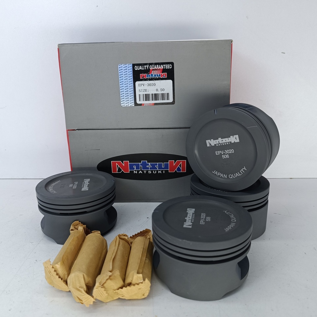 PISTON CORSA 1.6 (020) (1.2X1.5X3 79MM) - Vista 2