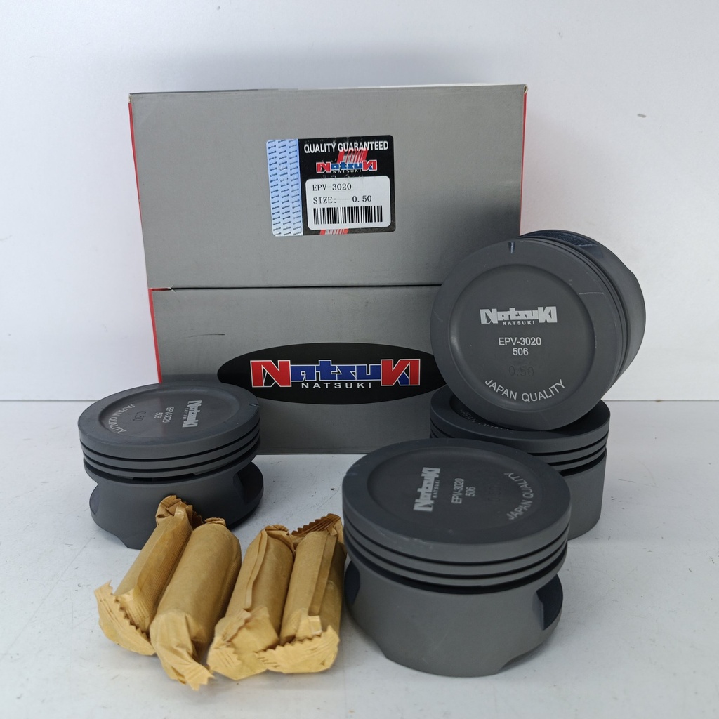 PISTON CORSA 1.6 (020) (1.2X1.5X3 79MM) - Vista 3