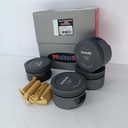 PISTON CORSA 1.6 (020) (1.2X1.5X3 79MM) - Vista 4