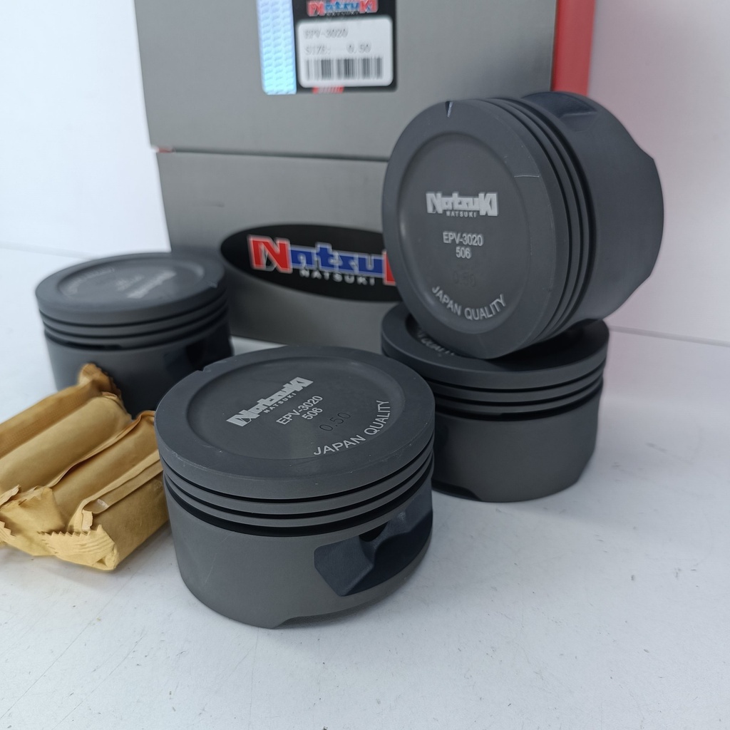 PISTON CORSA 1.6 (020) (1.2X1.5X3 79MM) - Vista 5