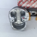 PISTON ECOSPORT FOCUS DURATEC MAZDA 3 2.0 (020) (1.2X1.2X2.5 87.5MM) - Vista 7