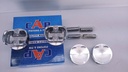 PISTON ECOSPORT FOCUS DURATEC MAZDA 3 2.0 (STD) (1.2X1.2X2.5 87.5MM) - Vista 4