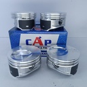 PISTON FIESTA BALITA POWER MOVE MAX KA ECOSPORT 1.6 (020) (1.2X1.5X2 82MM) - Vista 3