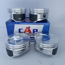 PISTON FIESTA BALITA POWER MOVE MAX KA ECOSPORT 1.6 (020) (1.2X1.5X2 82MM) - Vista 4