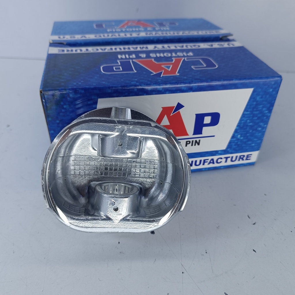 PISTON FIESTA BALITA POWER MOVE MAX KA ECOSPORT 1.6 (020) (1.2X1.5X2 82MM) - Vista 6
