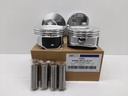 PISTON FIESTA BALITA POWER MOVE MAX KA ECOSPORT 1.6 (020) (1.2X1.5X2 82MM) - Vista 10