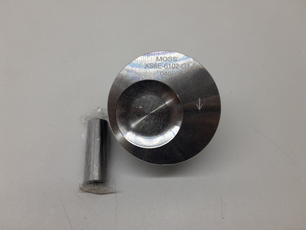 PISTON FIESTA BALITA POWER MOVE MAX KA ECOSPORT 1.6 (030) (1.2X1.5X2 82MM) - Vista 1