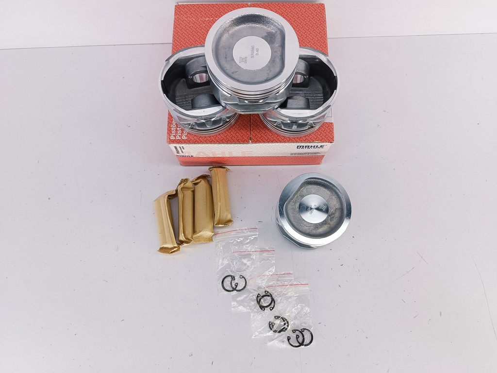 PISTON FOX SPACEFOX CROSSFOX 1.6 (040) (1.2X1.5X2.5 76.5MM) - Vista 1