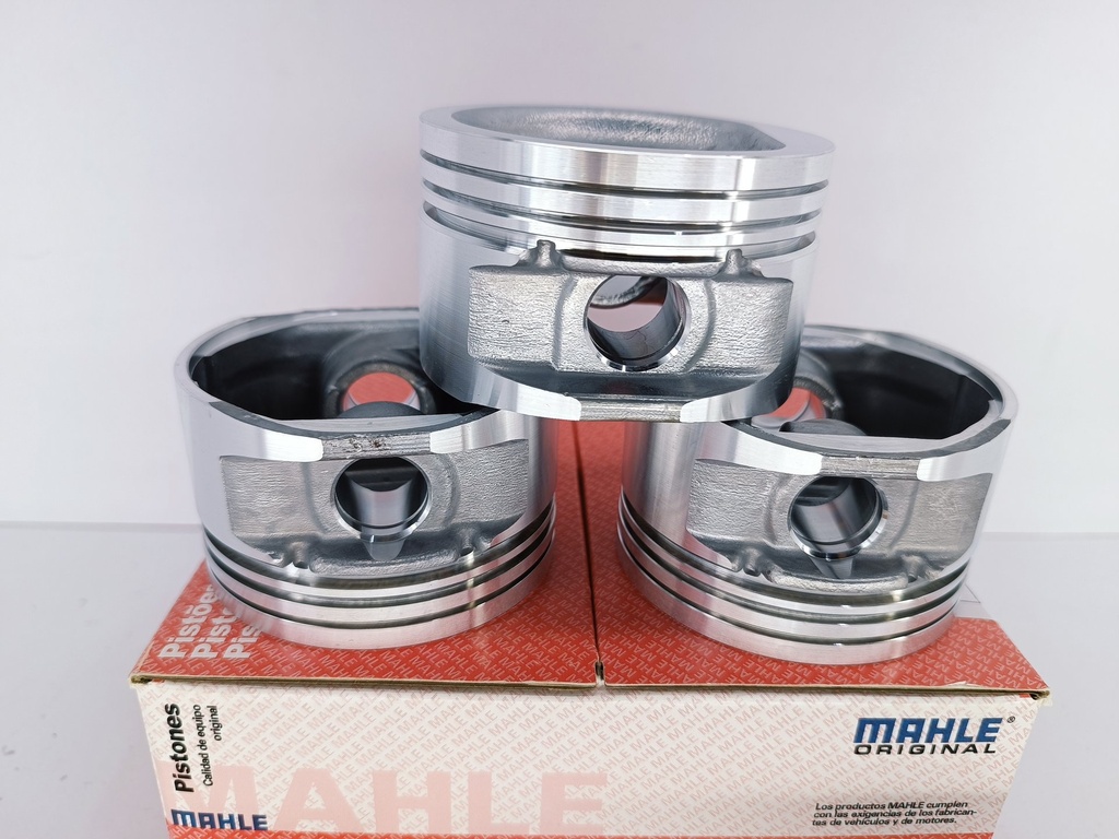 PISTON FOX SPACEFOX CROSSFOX 1.6 (040) (1.2X1.5X2.5 76.5MM) - Vista 2