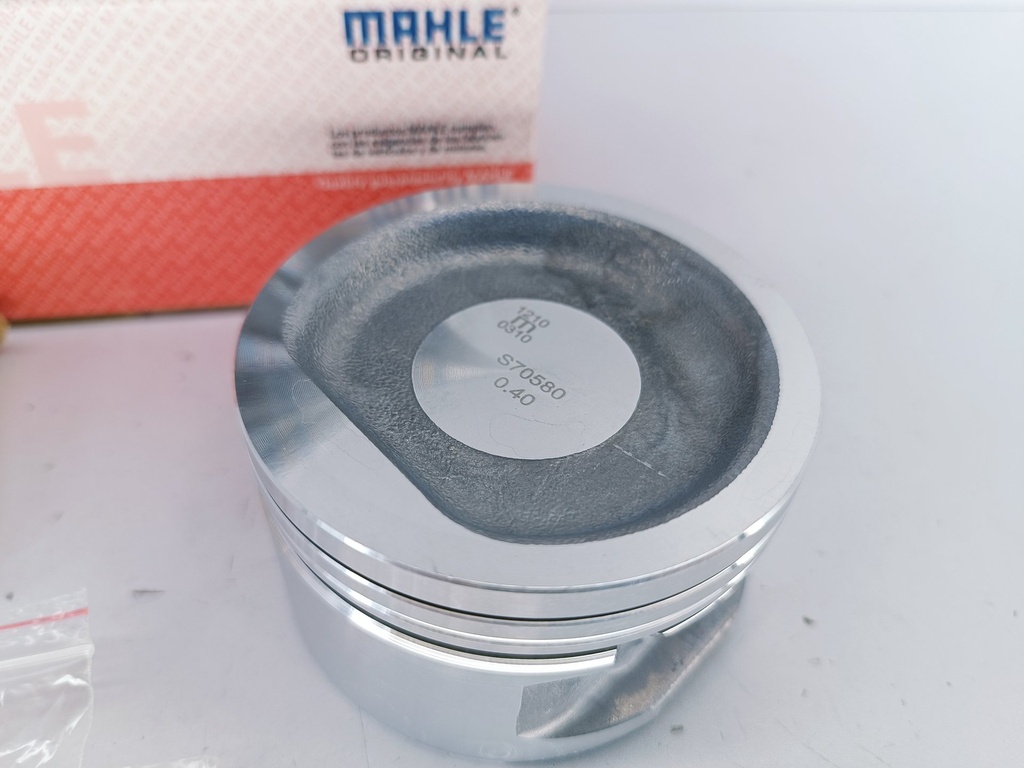 PISTON FOX SPACEFOX CROSSFOX 1.6 (040) (1.2X1.5X2.5 76.5MM) - Vista 3