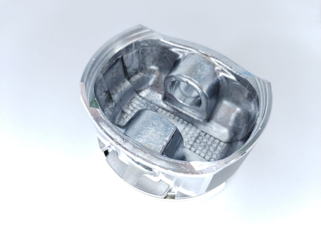 PISTON FOX SPACEFOX CROSSFOX 1.6 (020) (1.2X1.5X2.5 76.5MM) - Vista 4