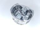 PISTON FOX SPACEFOX CROSSFOX 1.6 (020) (1.2X1.5X2.5 76.5MM) - Vista 4