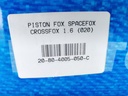 PISTON FOX SPACEFOX CROSSFOX 1.6 (020) (1.2X1.5X2.5 76.5MM) - Vista 5