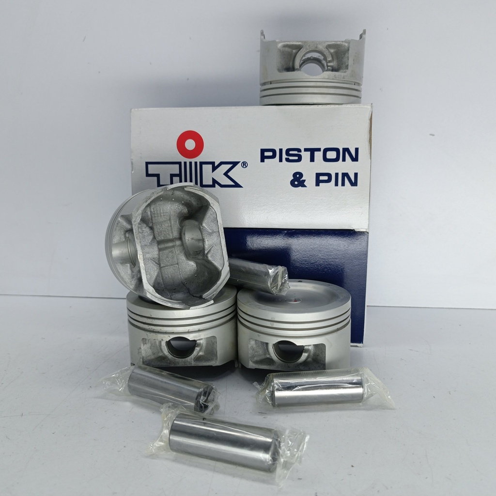 PISTON GRAN VITARA 2.0 00-09 (020) (1.2X1.5X2.5 84MM) - Vista 1