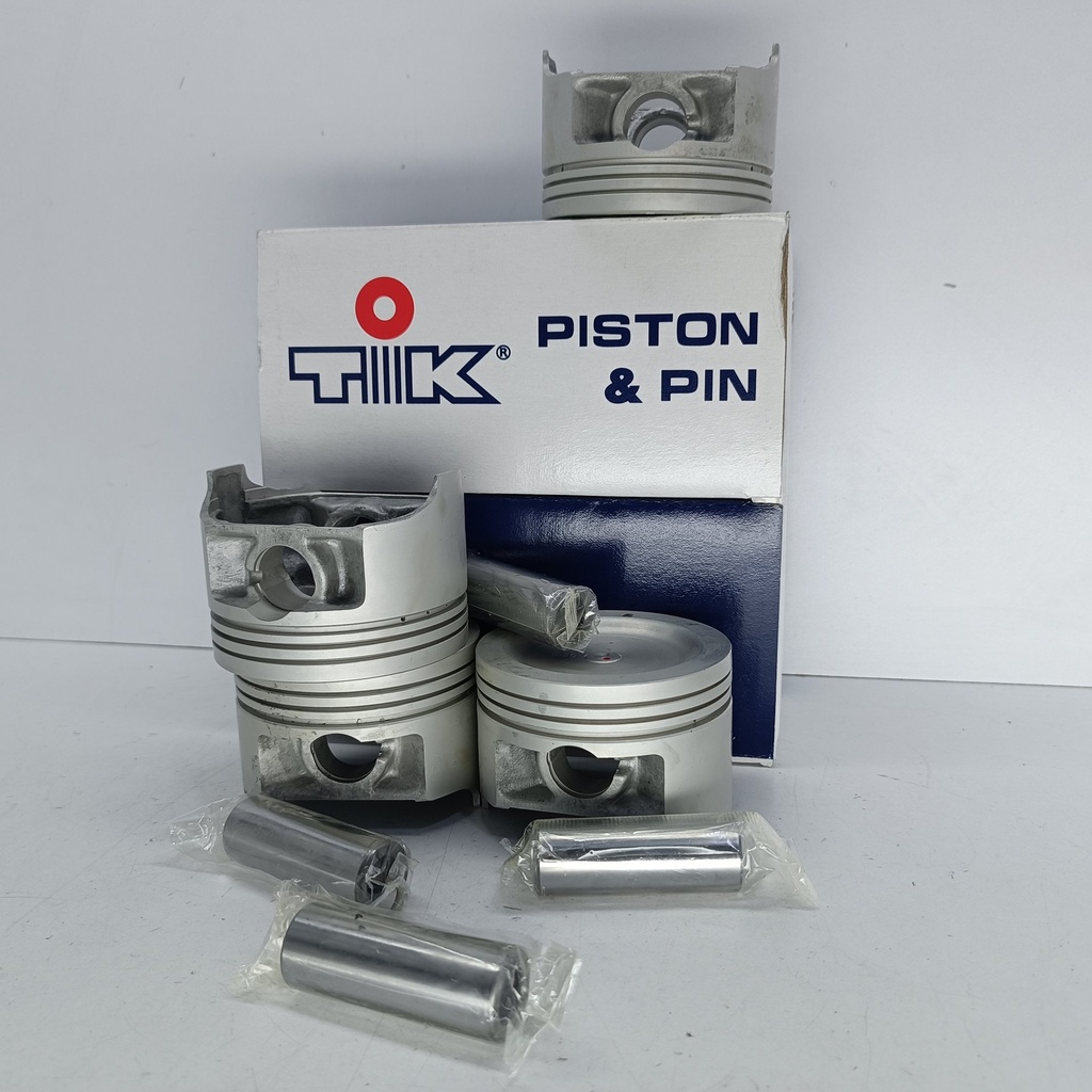 PISTON GRAN VITARA 2.0 00-09 (020) (1.2X1.5X2.5 84MM) - Vista 2