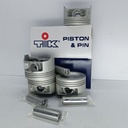 PISTON GRAN VITARA 2.0 00-09 (020) (1.2X1.5X2.5 84MM) - Vista 2