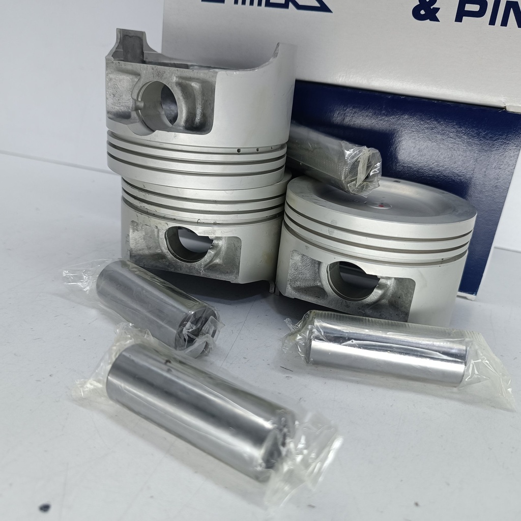 PISTON GRAN VITARA 2.0 00-09 (020) (1.2X1.5X2.5 84MM) - Vista 3