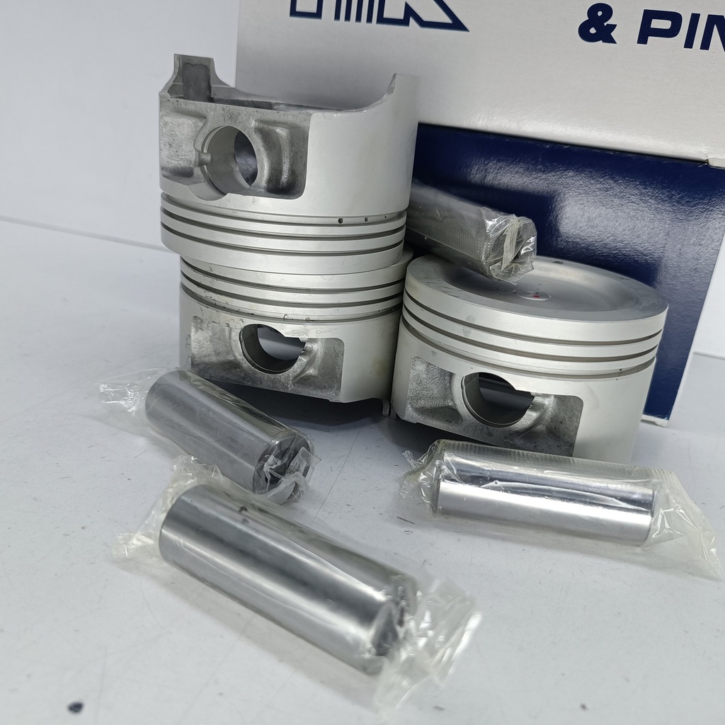 PISTON GRAN VITARA 2.0 00-09 (020) (1.2X1.5X2.5 84MM) - Vista 4