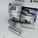 PISTON GRAN VITARA 2.0 00-09 (020) (1.2X1.5X2.5 84MM) - Vista 4
