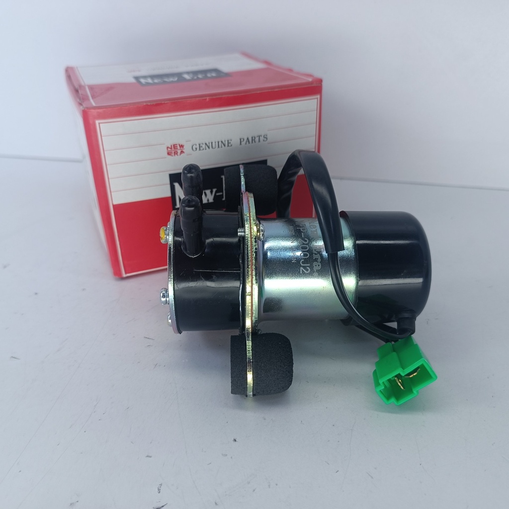 BOMBA GAS SUPER CARRY DAMAS CHANA (ELECTRICA EXTERNA) - Vista 6