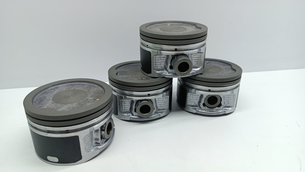 PISTON HILUX MERU 2.7 3RZ (020) (1.5X1.5X4 95MM) - Vista 7