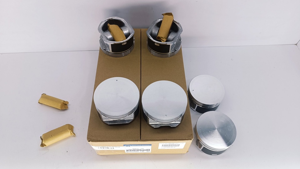 PISTON JEEP CHEROKEE LIBERTY 3.7 226 02-10 (040) (1.5X1.5X3 93MM) - Vista 5