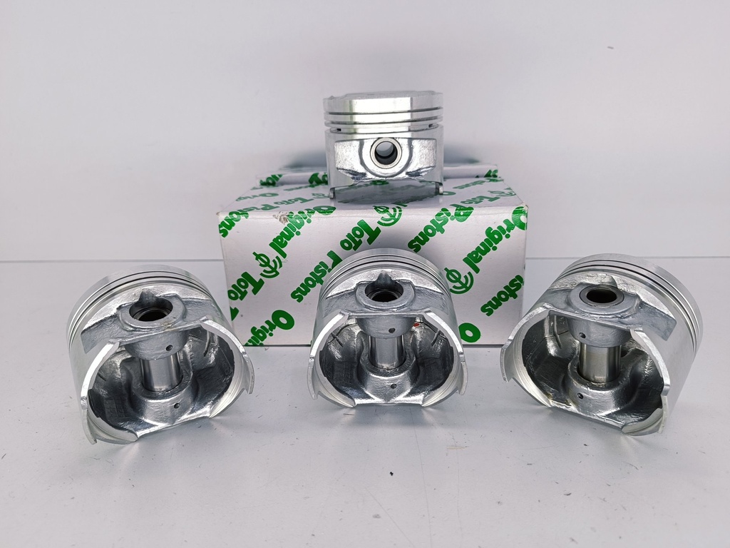 PISTON LANCER 1.3 CB1 (030) 92-97 (1.2X1.5X3 71MM) - Vista 2