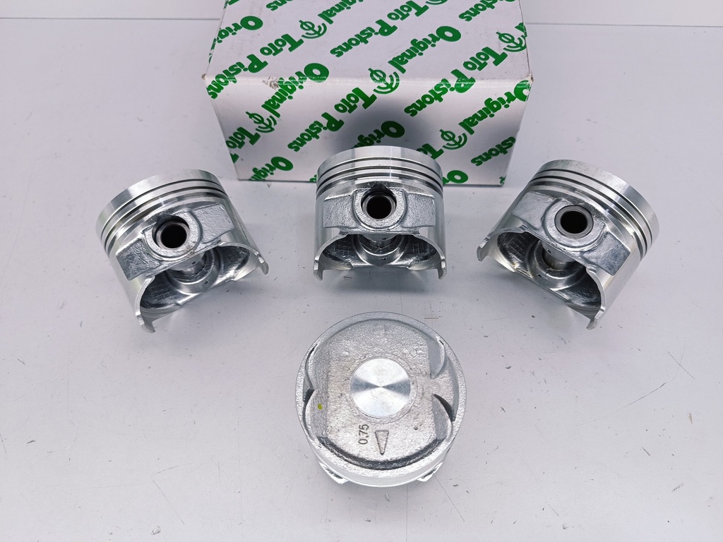 PISTON LANCER 1.3 CB1 (030) 92-97 (1.2X1.5X3 71MM) - Vista 3