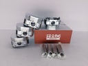 PISTON LANCER SIGNO 1.5 CK2 (020) (1.2X1.5X2.8 75.5MM) - Vista 2