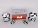 PISTON LANCER SIGNO 1.5 CK2 (020) (1.2X1.5X2.8 75.5MM) - Vista 3