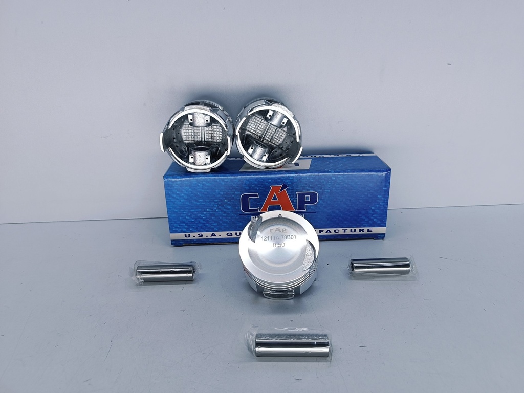 PISTON MATIZ TICO DAMAS (020) (1.2X1.5X2.8 68.5MM) - Vista 1
