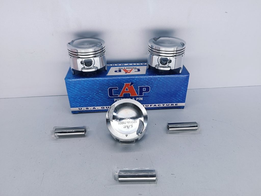 PISTON MATIZ TICO DAMAS (020) (1.2X1.5X2.8 68.5MM) - Vista 2