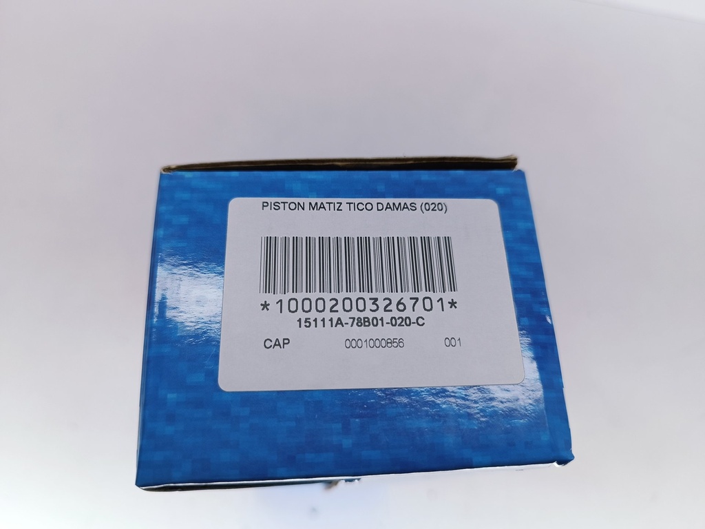PISTON MATIZ TICO DAMAS (020) (1.2X1.5X2.8 68.5MM) - Vista 4
