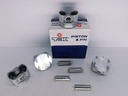 PISTON MAZDA 3 1.6 (040) (1.2X1.2X2.5 78MM) - Vista 1