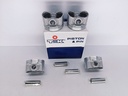 PISTON MAZDA 3 1.6 (040) (1.2X1.2X2.5 78MM) - Vista 2