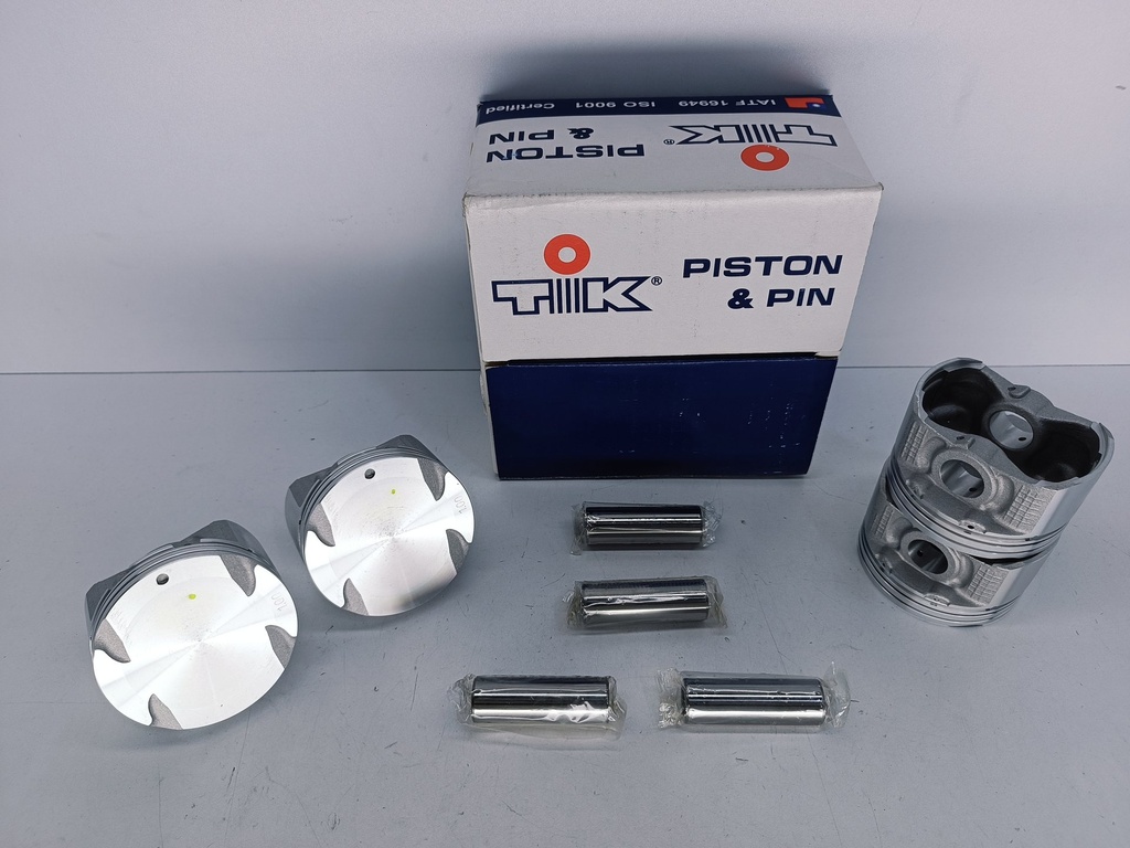 PISTON MAZDA 3 1.6 (040) (1.2X1.2X2.5 78MM) - Vista 3