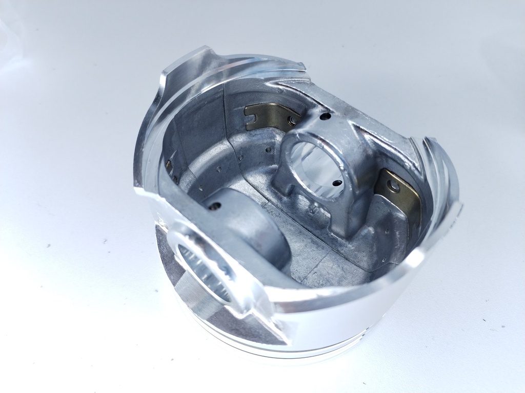 PISTON MITSUBISHI L300 2.0 MX MF 2.0 (030) (PASADOR 22MM) F.I. - Vista 3