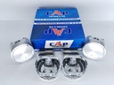 PISTON MITSUBISHI L300 2.0 MX MF 2.0 (020) (PASADOR 22MM) F.I. - Vista 2