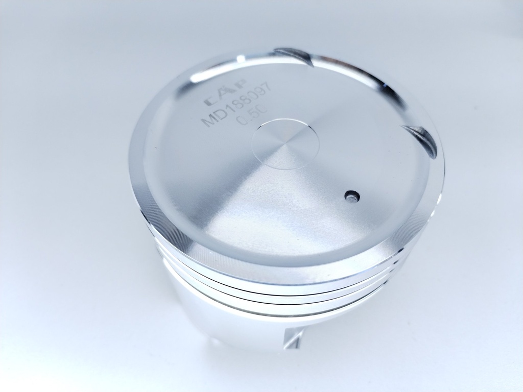 PISTON MITSUBISHI L300 2.0 MX MF 2.0 (020) (PASADOR 22MM) F.I. - Vista 3