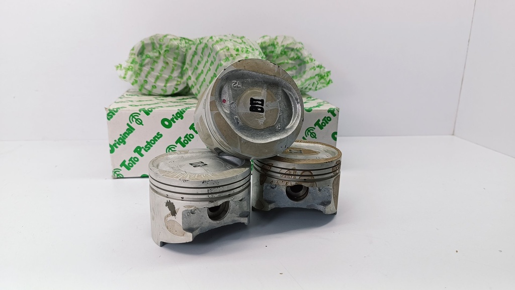 PISTON MONTERO DAKAR SPORT SIGMA 3.0 12V (STD) FINO-GRUESO (1.2X1.5X3 91MM) - Vista 7