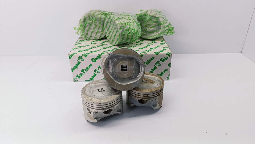 PISTON MONTERO DAKAR SPORT SIGMA 3.0 12V (STD) FINO-GRUESO (1.2X1.5X3 91MM) - Vista 8